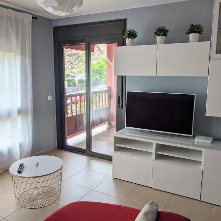 Espacioso Apartamento De 2 Dormitorios Palm-mar Exterior photo