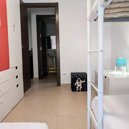 Espacioso Apartamento De 2 Dormitorios Palm-mar Exterior photo