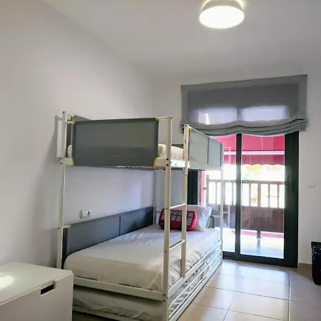 Espacioso Apartamento De 2 Dormitorios Palm-mar Exterior photo