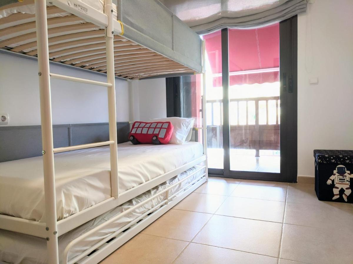Espacioso De 2 Apartament Palm-mar