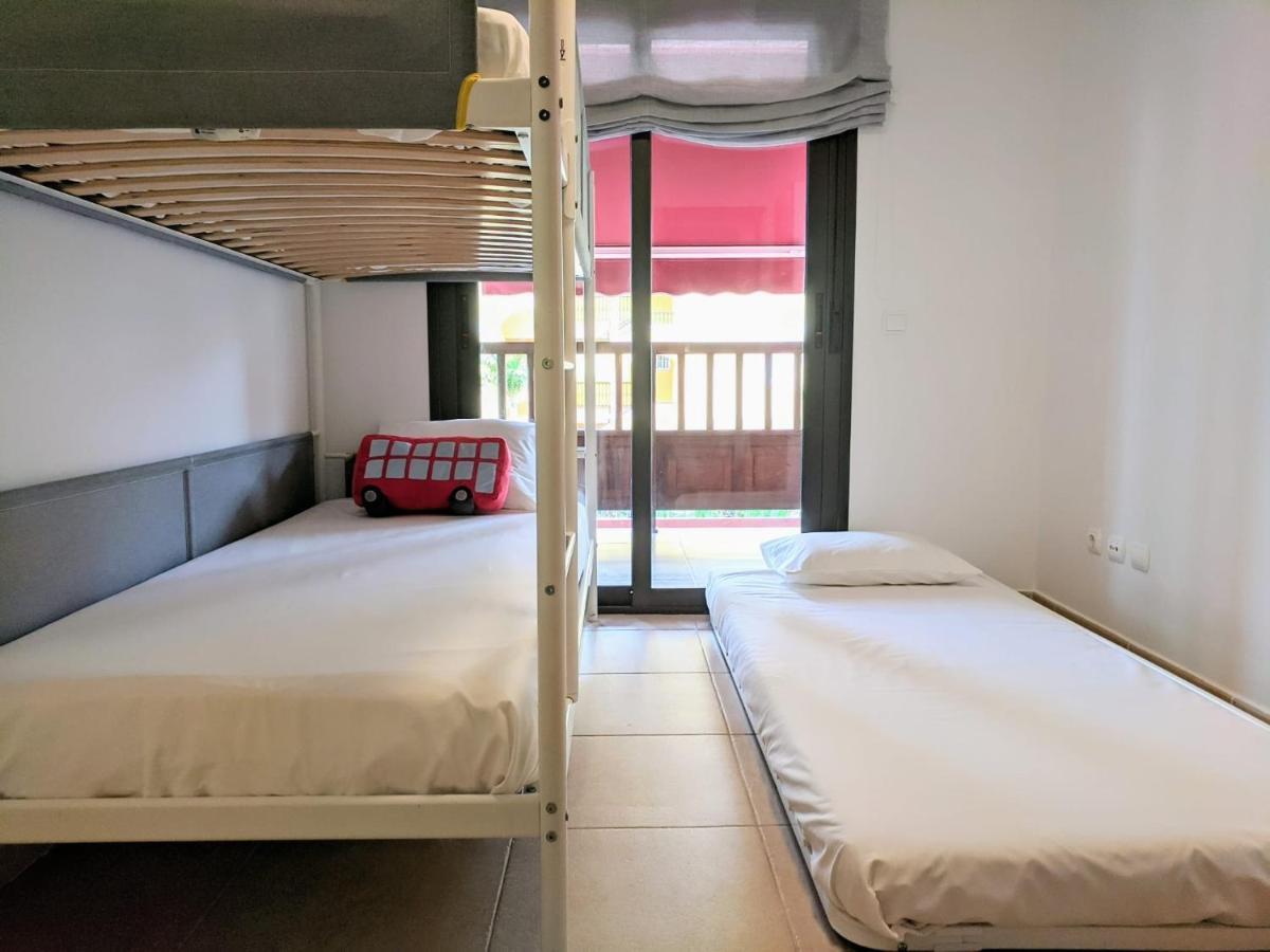 Espacioso De 2 Apartment