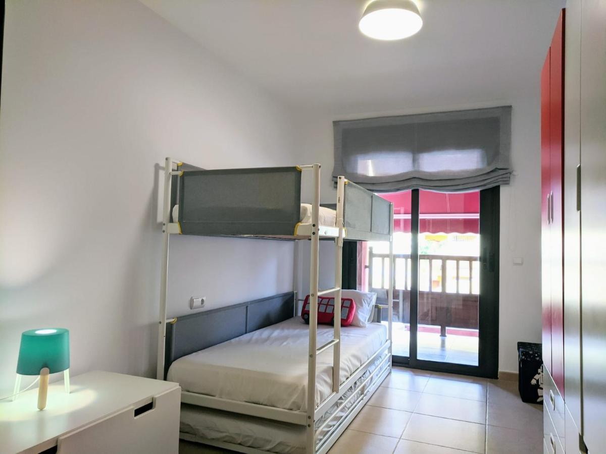 Espacioso De 2 Apartment Palm-mar